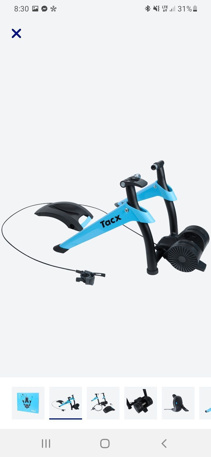 Tacx Boost 