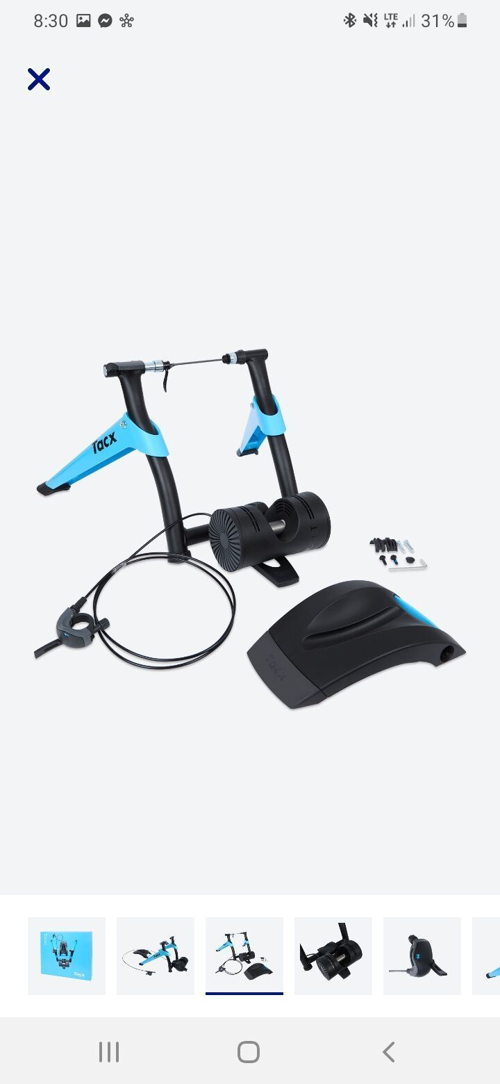 Tacx Boost 