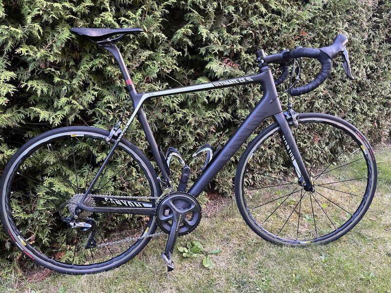 Canyon Ultimate CF SL Ultegra