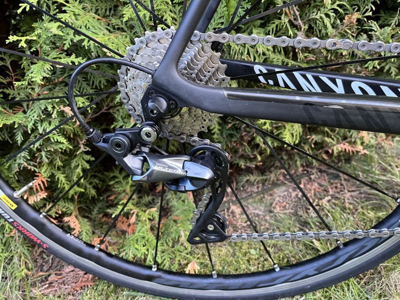 Canyon Ultimate CF SL Ultegra