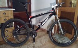 Specialized Epic S-Works, Sh. XTR, 26'' , PC 170.000 Kč 