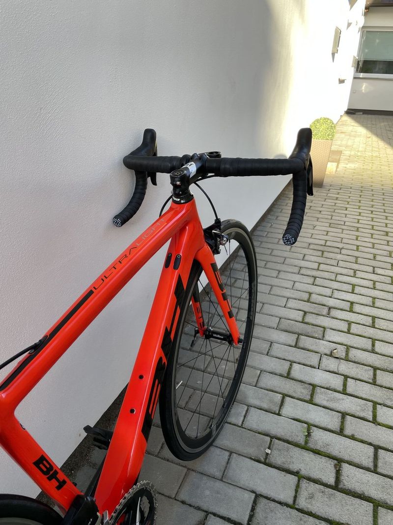 BH ultralight | SRAM RED eTAP AXS