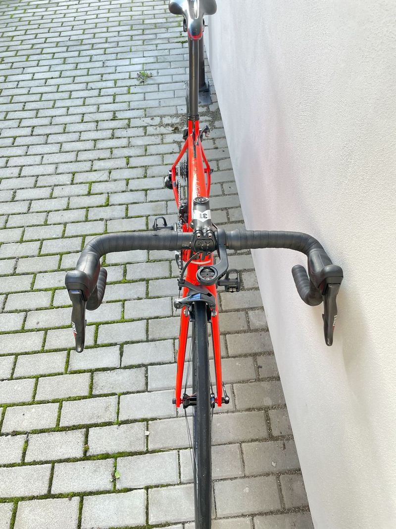 BH ultralight | SRAM RED eTAP AXS