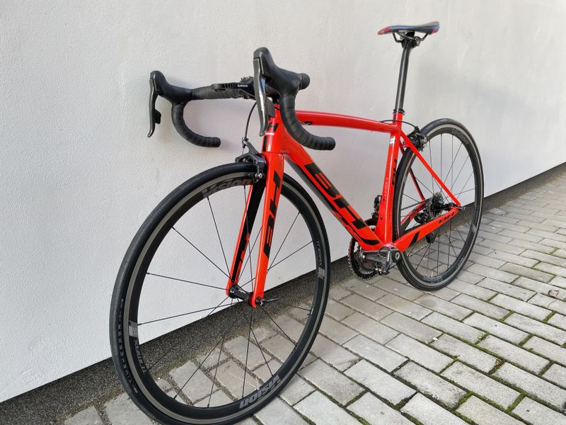 BH ultralight | SRAM RED eTAP AXS