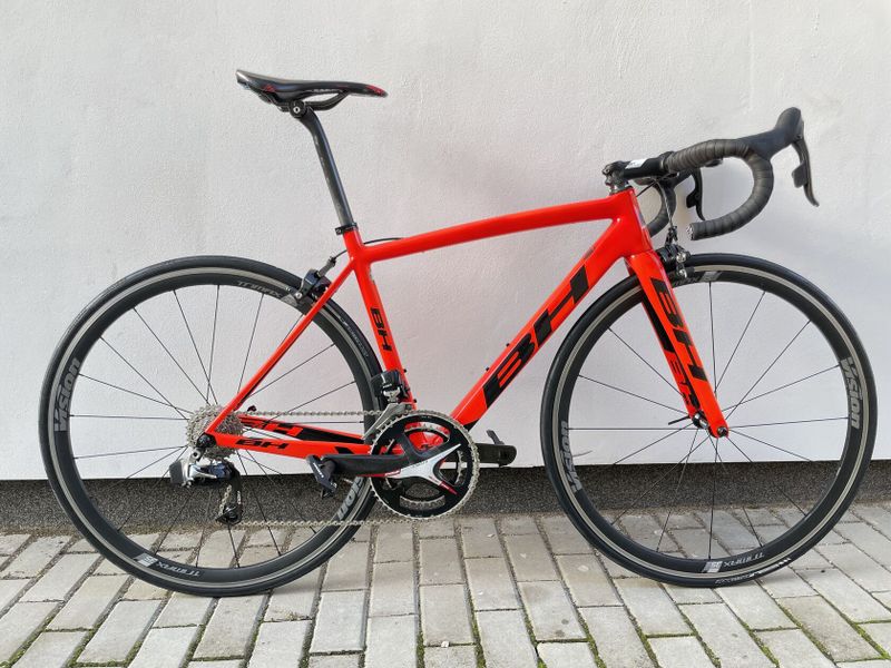 BH ultralight | SRAM RED eTAP AXS