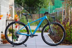 Nové 29" kolo SCUD, SR Suntour EPIXON, vel. M