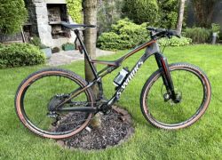 S-Works Epic FSR Di2 - (vel. XL) super kolo