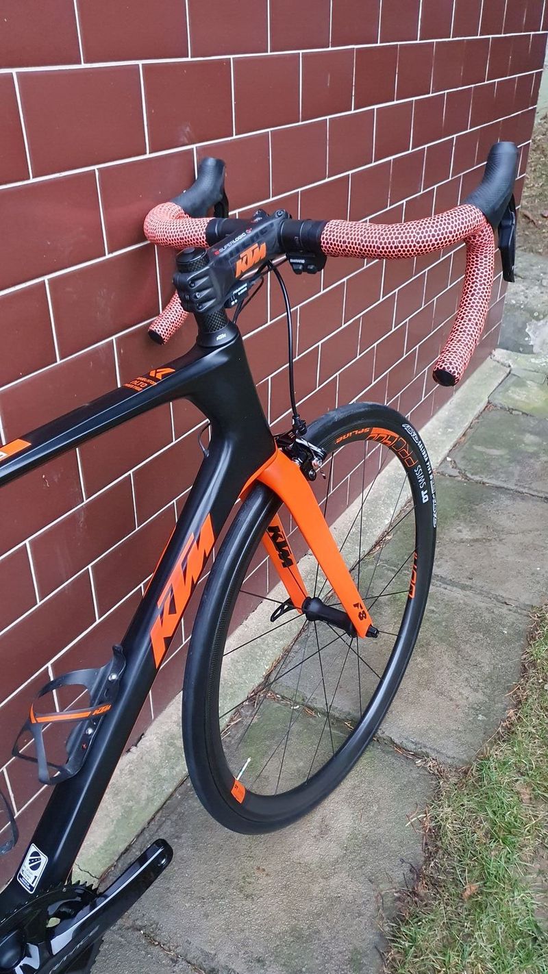 KTM Revelator Alto Prestige Di2 57 vel