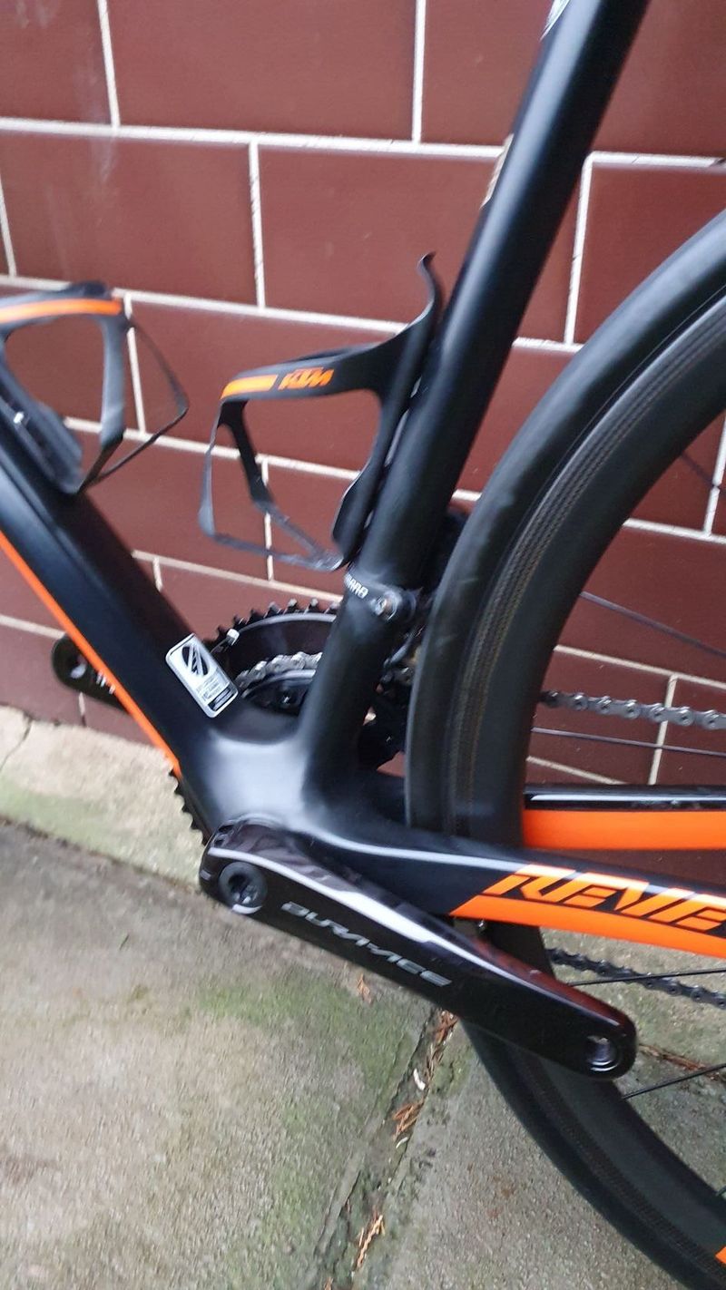 KTM Revelator Alto Prestige Di2 57 vel