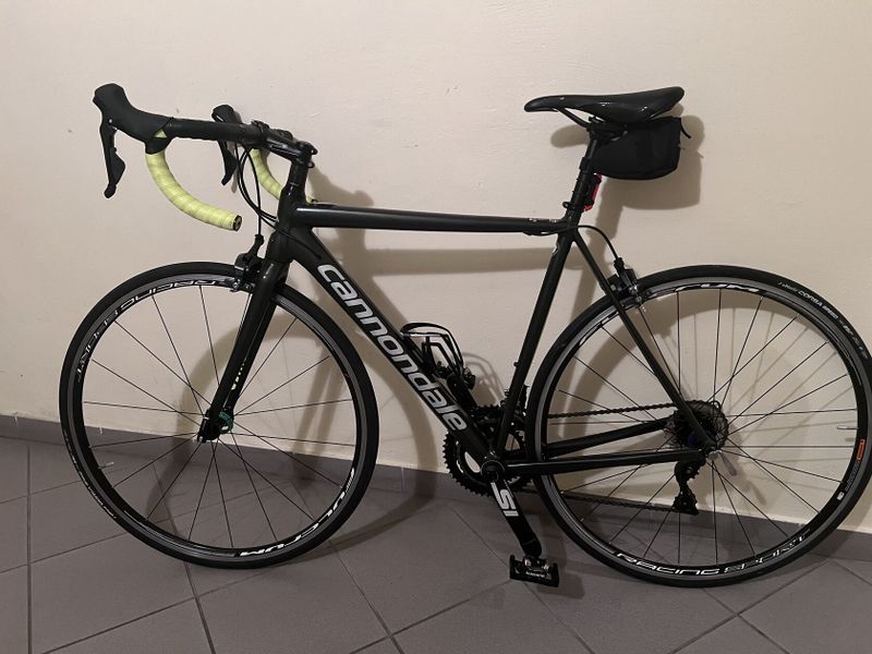 Cannondale caad 12 vel 52, 