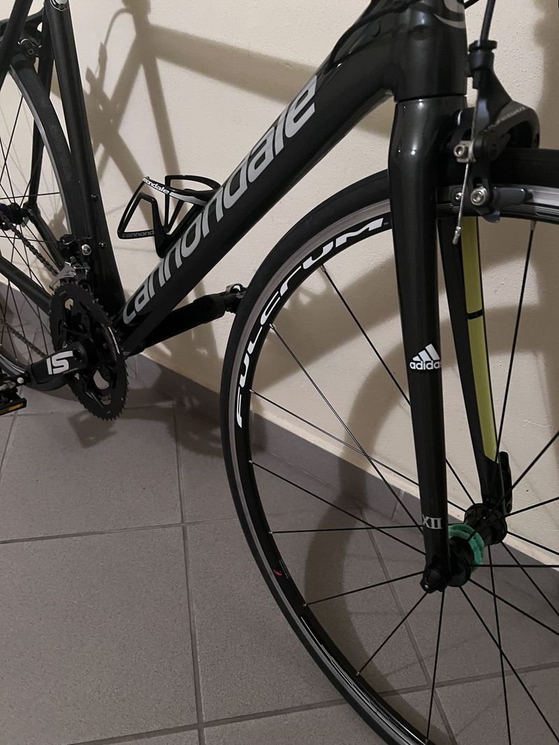 Cannondale caad 12 vel 52, 