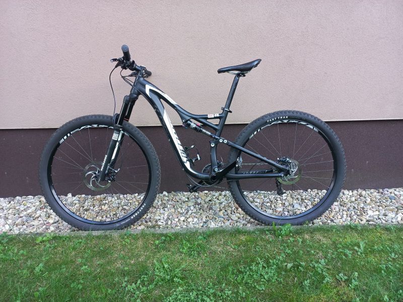 Horské kolo Specialized Stumpjumper FSR