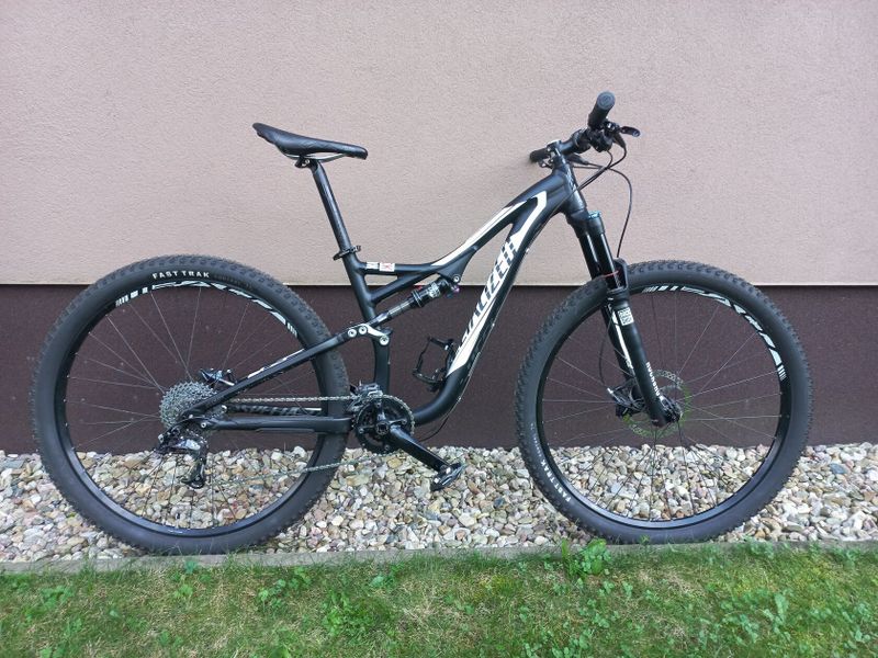 Horské kolo Specialized Stumpjumper FSR