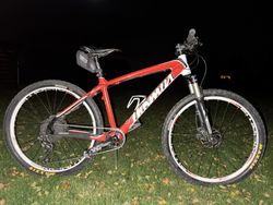 Thömus 26” karbonové MTB