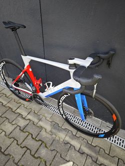 Silniční kolo Cube Litening C68 X SRAM Force eTap AX'S 