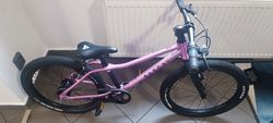 RASCAL BIKES - 20" růžová