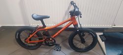 RASCAL BIKES - 14" oranžová