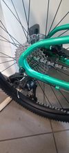 Dětské kolo Rascal WILD 26" Emerald - testovací