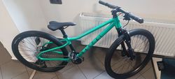 Dětské kolo Rascal WILD 26" Emerald - testovací