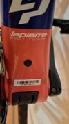 Lapierre SENSIUM 600 FDJ CP v top stavu