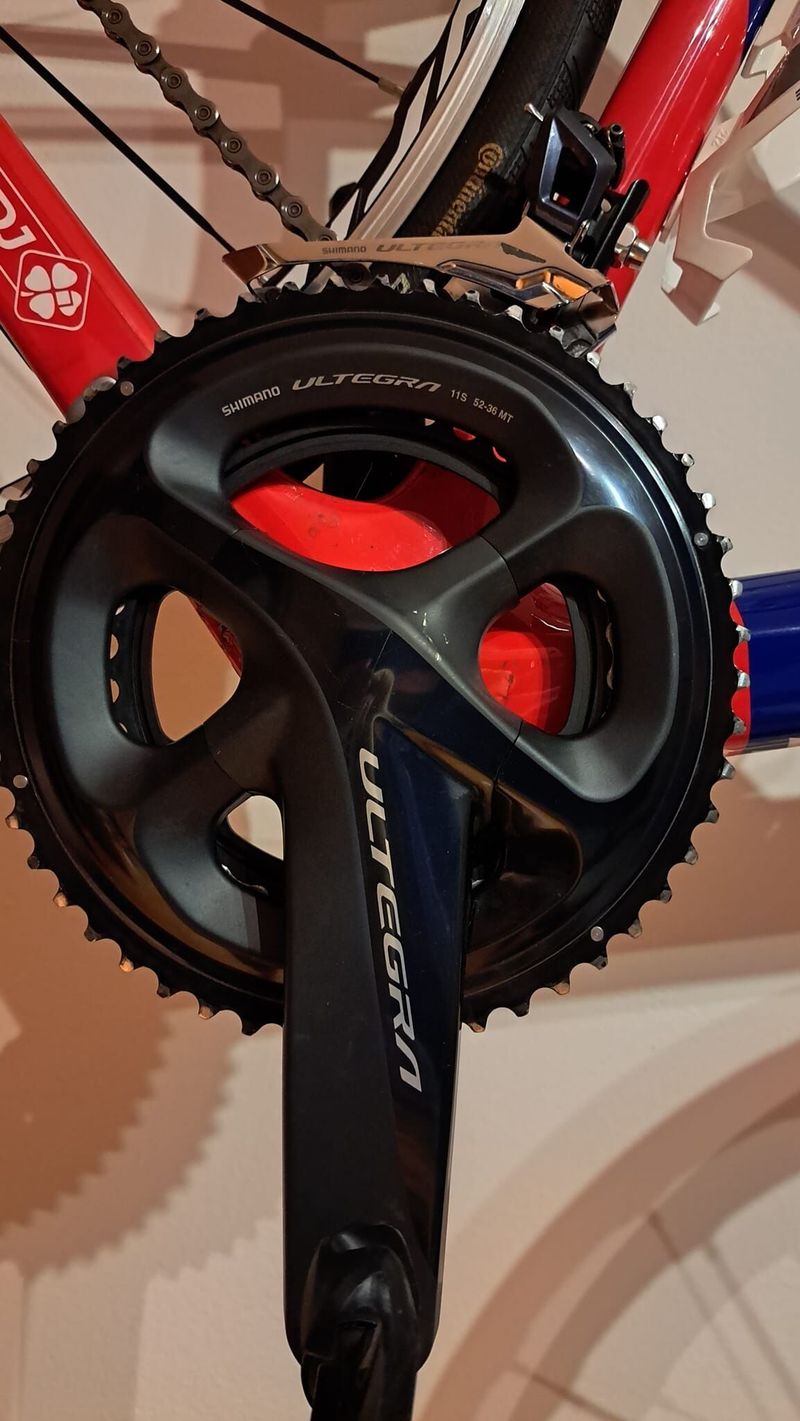 Lapierre SENSIUM 600 FDJ CP v top stavu