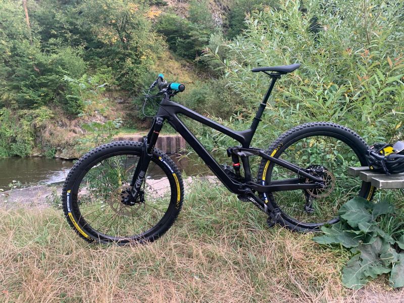 Trek Slash 9.8 GX