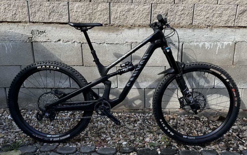 Canyon Spectral CF 27,5"