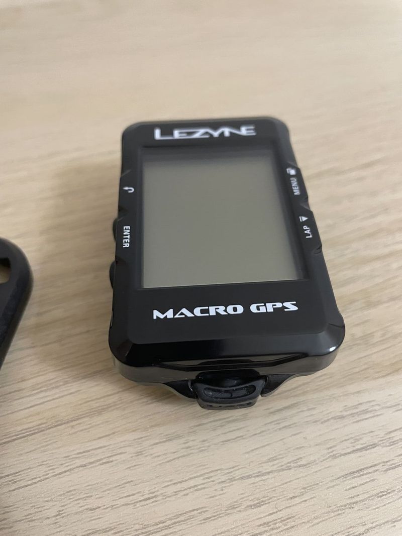 Lezyne Macro GPS