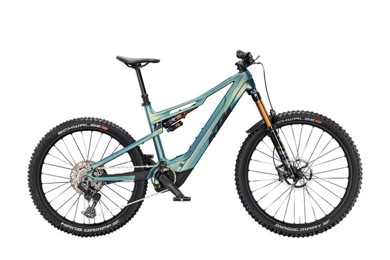 KTM MACINA KAPOHO PRESTIGE 2025