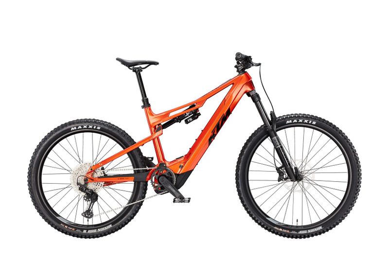 KTM MACINA KAPOHO ELITE 2025