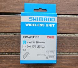 SHIMANO WE-WU111 - Di2 bezdrátová jednotka Bluetooth - NOVÁ