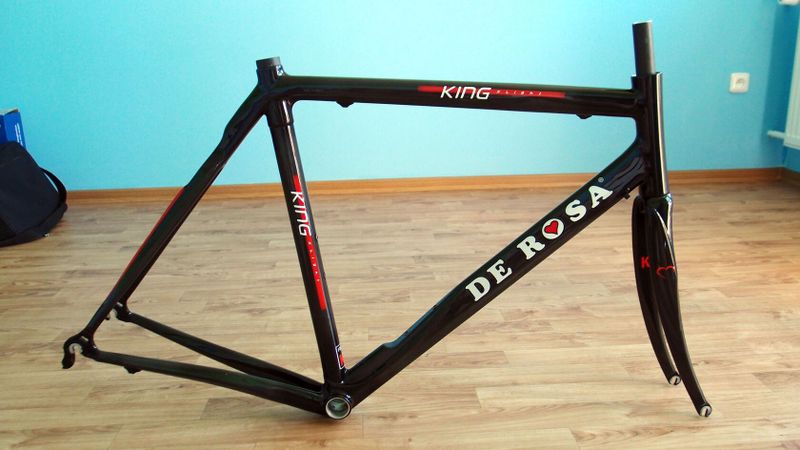 De Rosa King X-Light (54s)