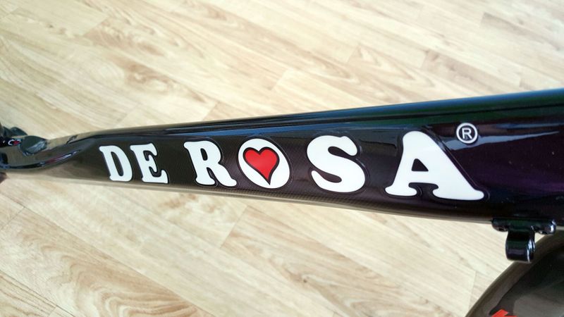 De Rosa King X-Light (54s)