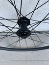 Zapletená kola Mavic Open Disc