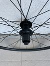 Zapletená kola Mavic Open Disc