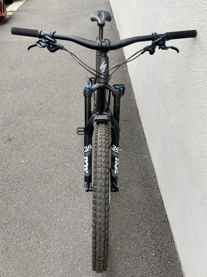 Horské kolo Specialized Stumpjumper Comp