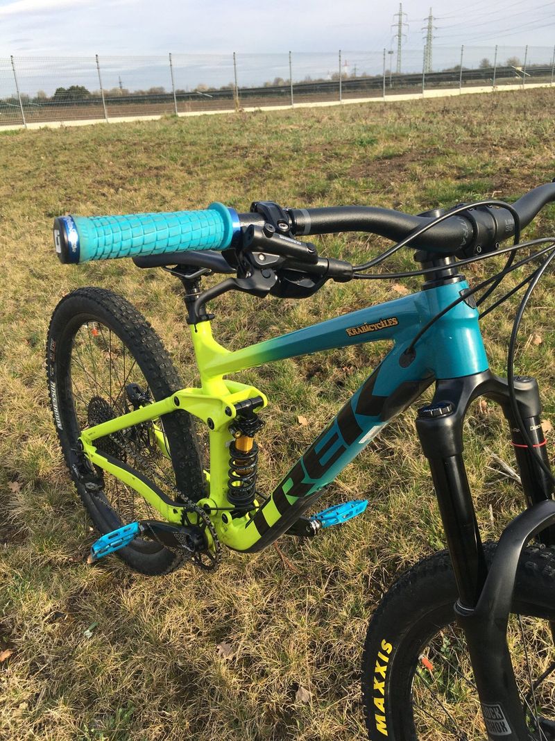 Trek Remedy 8 2020, vel. M