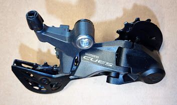 Shimano Cues U6000