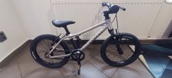 RASCAL BIKES - 16" titanová