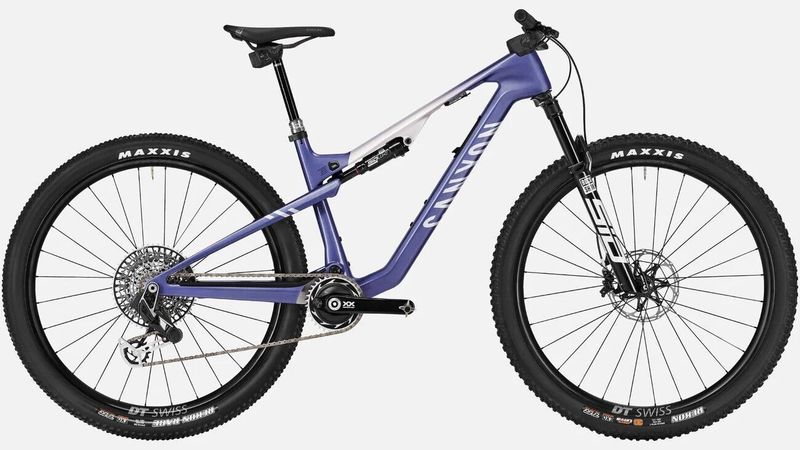 Canynon Lux Trail CFR LTD (2024) - velikost M (182cm)