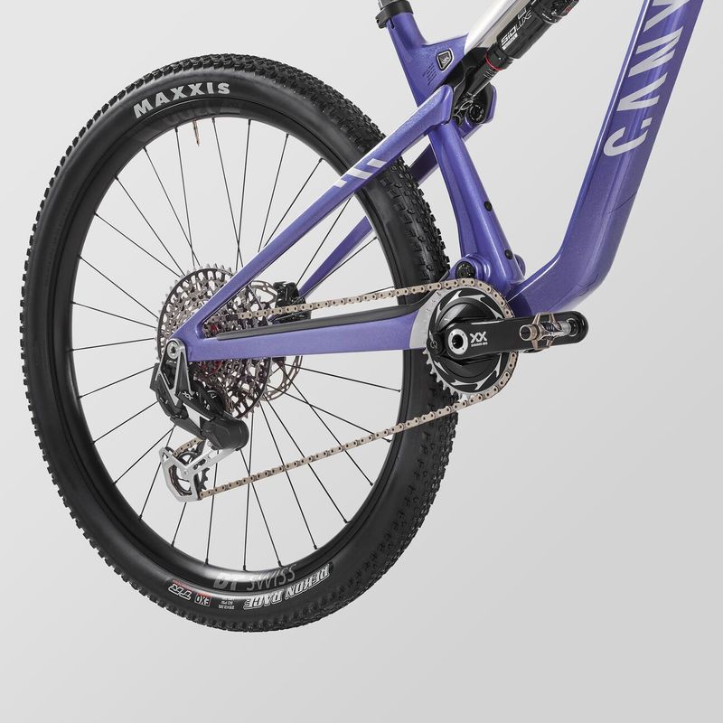 Canynon Lux Trail CFR LTD (2024) - velikost M (182cm)