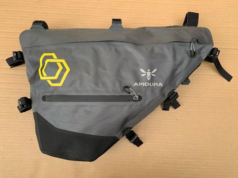 Brašna APIDURA EXPEDITION Full Frame Pack 14l