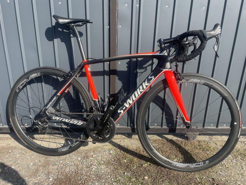 Specialized S-Works Tarmac SL5