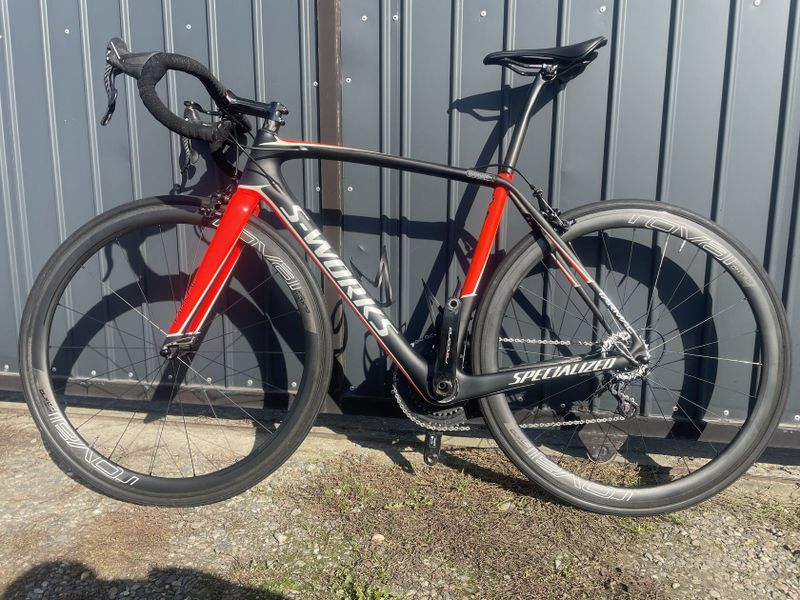 Specialized S-Works Tarmac SL5