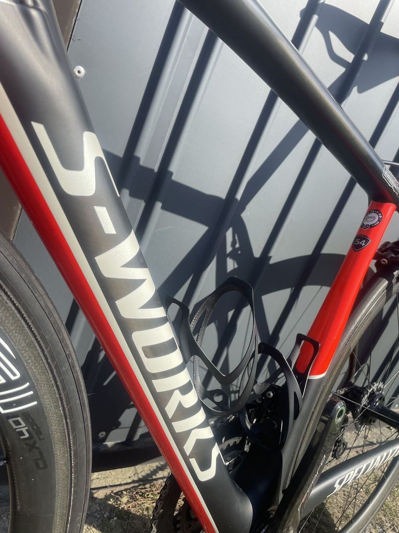 Specialized S-Works Tarmac SL5