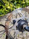 Sada MTB kol Shimano XT - velikost 26 palců, kotouče Centerlock, rychloupínáky, ořech Shimano