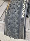 2ks MTB pláště Continental Mountain King Supersonic - 26 x 2,2 palců