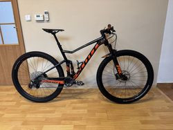 Scott Spark RC900, FOX, Shimano, velikost L