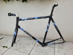 Karbonová rámová sada Colnago C40 mark 3