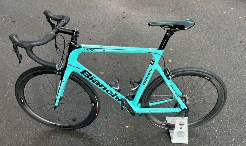 Bianchi Aria, rok výroby 2020 vel. 59